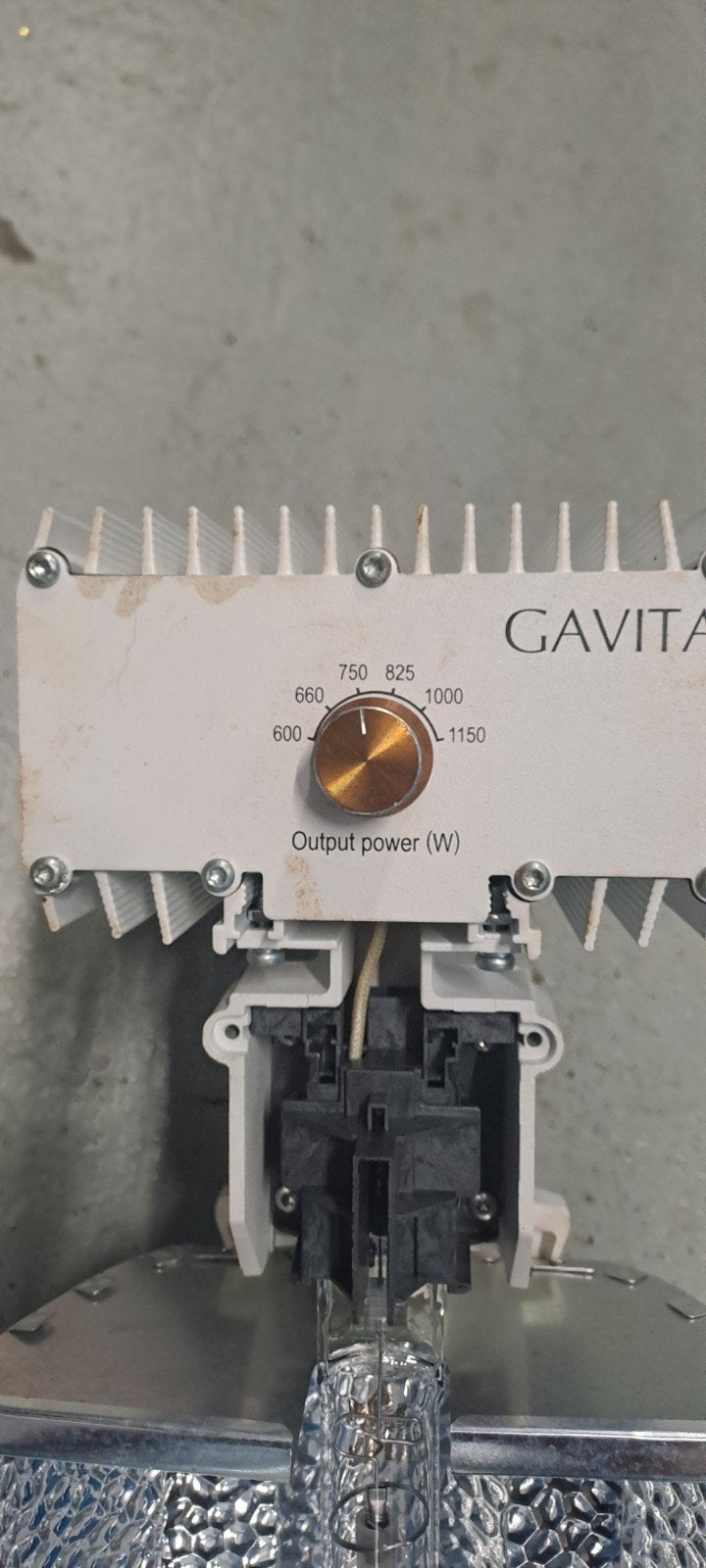 kweekspullen 4 x gavita 1000 watt dimbaar 220 volt, Tuin en Terras, Kweekspullen, Ophalen of Verzenden