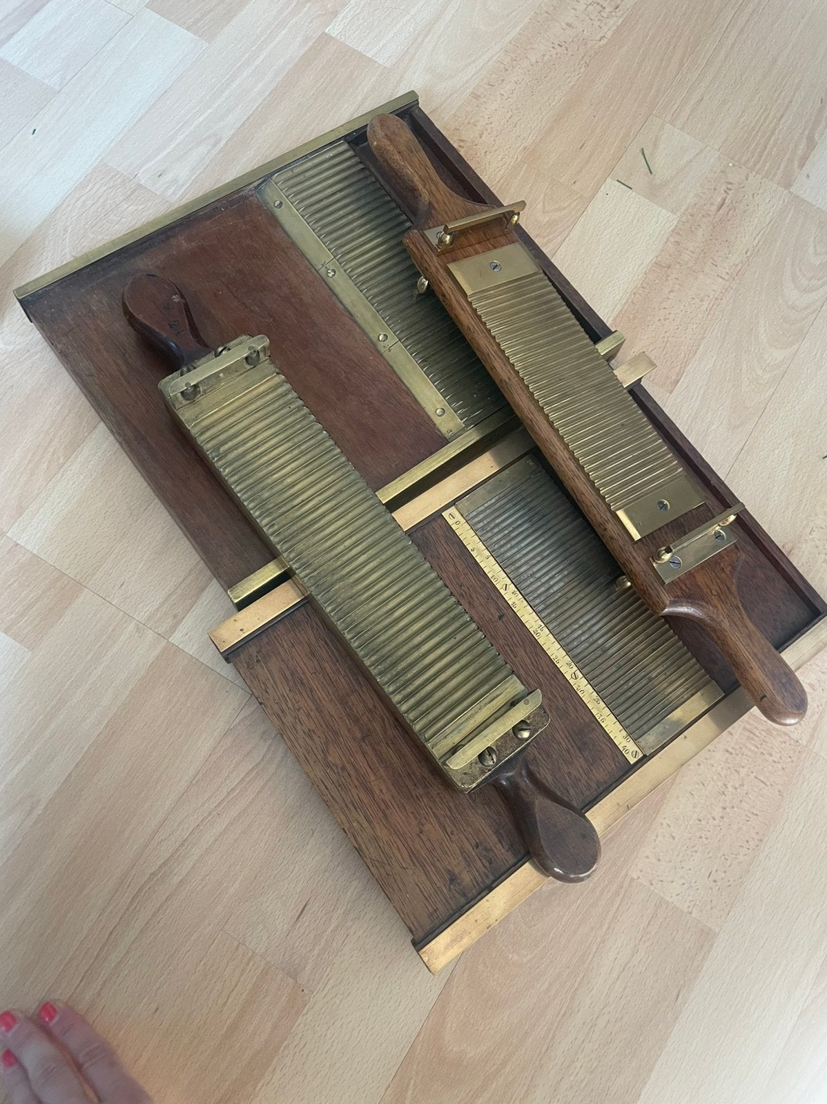 Antieke pillenbank, Antiek en Kunst, Ophalen