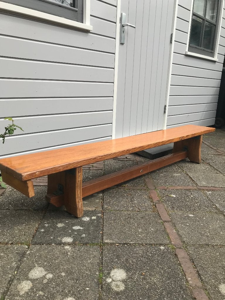 Mooie Zweeds Bank, Ophalen, Gebruikt, Benen, Fitnessbank