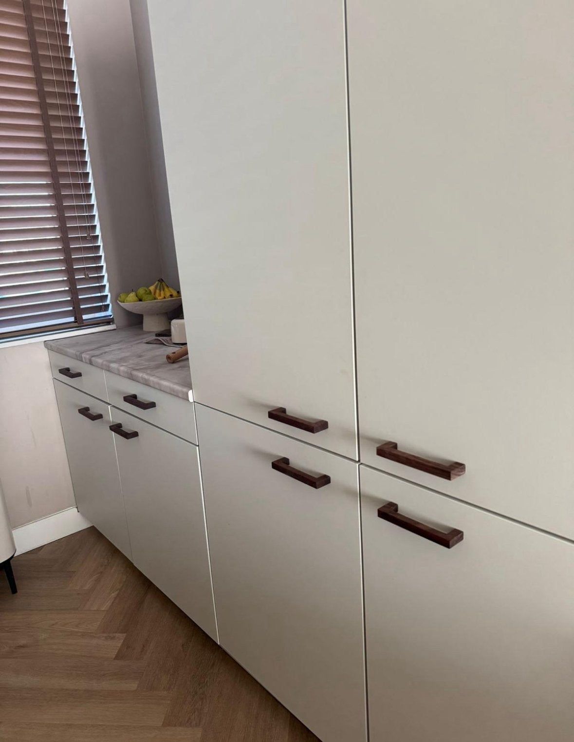 Keuken wrappen al vanaf 250,- (6jaar ervaring), Ophalen, Zo goed als nieuw