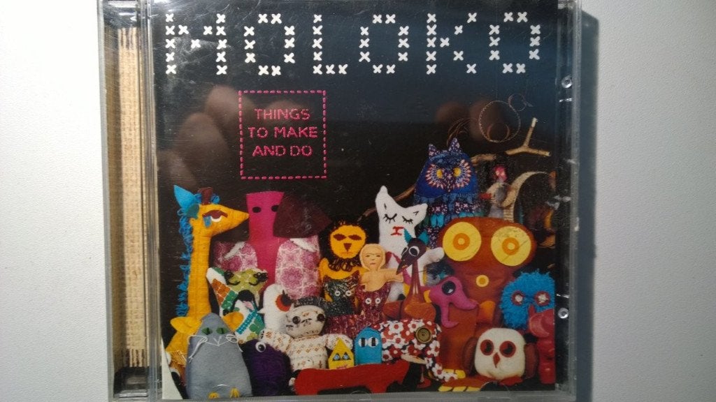 Moloko - Things To Make And Do, Ophalen of Verzenden, Zo goed als nieuw, Pop, Album