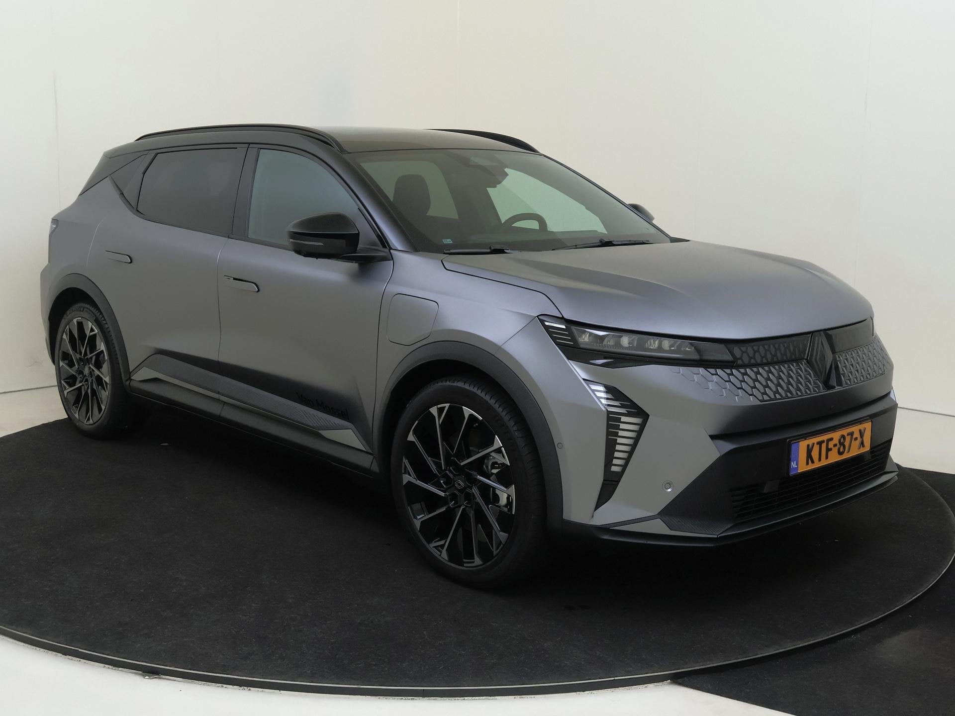 Renault Scenic E-Tech esprit Alpine 220 pk long range MY25 |, Auto's, 625 km, 1817 kg, 1100 kg, SUV of Terreinwagen