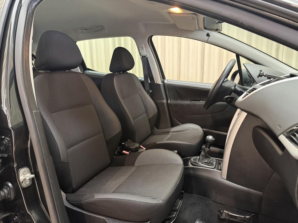 Peugeot 207 SW 1.4 VTi Active OrgNL! / Trekhaak / Airconditi, Voorwielaandrijving, Euro 5, Stof, Gebruikt