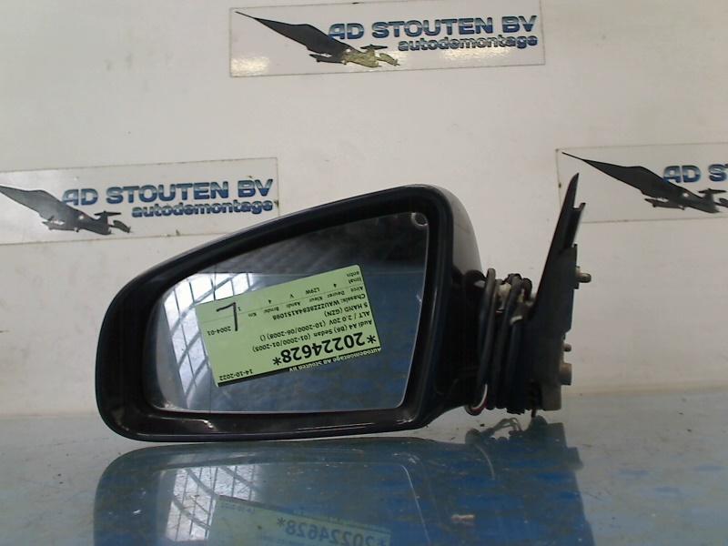 Spiegel Links Elektrisch 5DRADEN Audi A4 (B6) 2004 E1010681, Gebruikt, Auto-Union-Straße  1, Ingolstadt 85057, , Duitsland, Info@audi.de