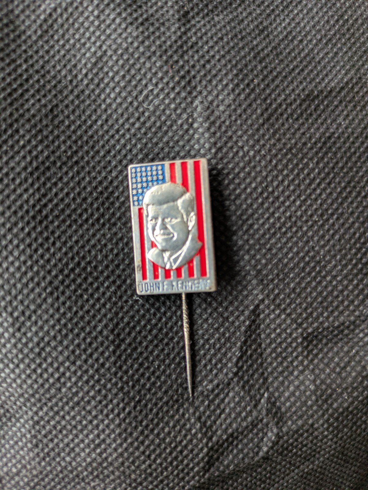 Vintage John F. Kennedy speld, Verzamelen, Ophalen of Verzenden, Overige onderwerpen