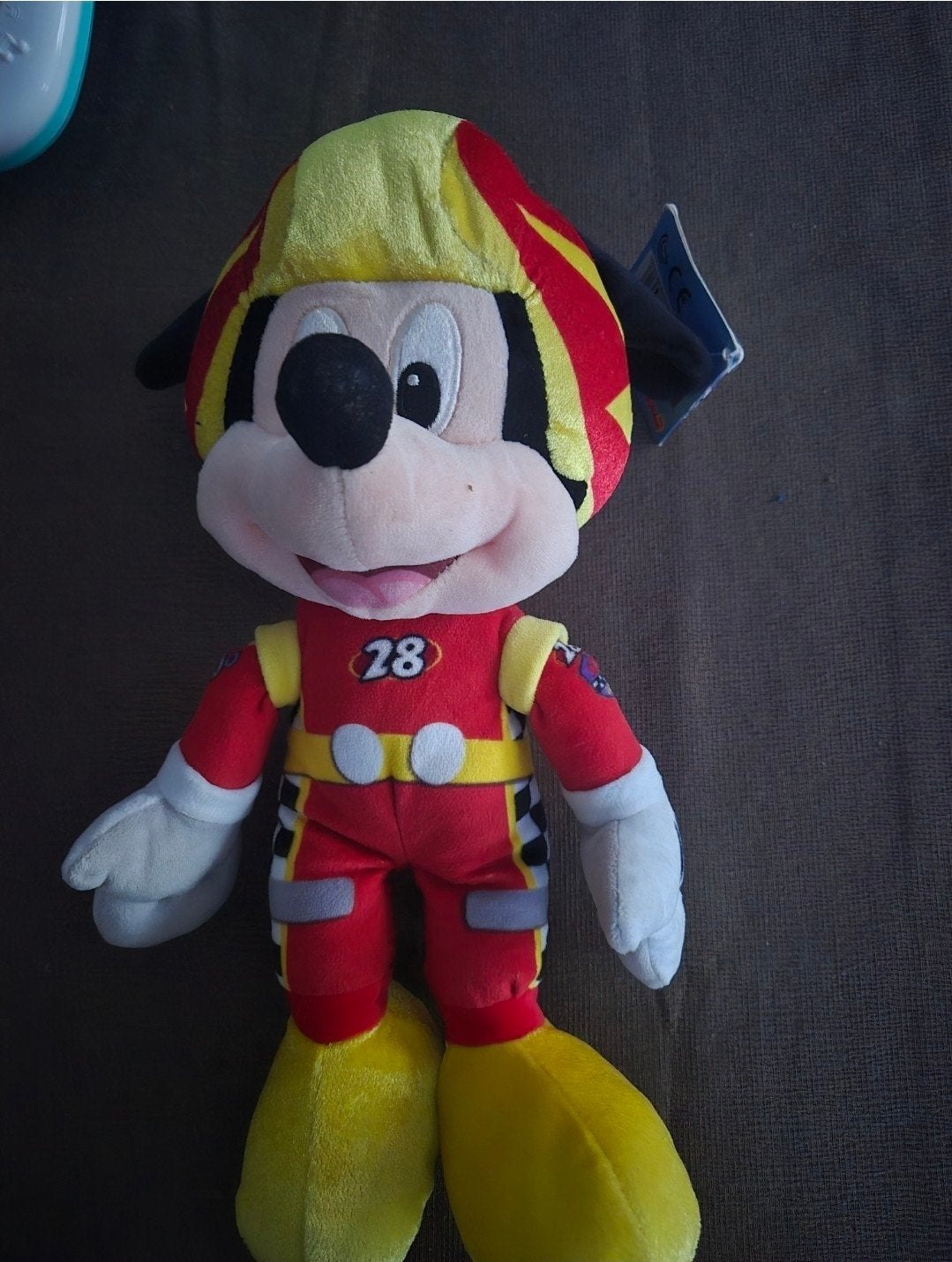 Verschillende knuffels, Ophalen, Hond