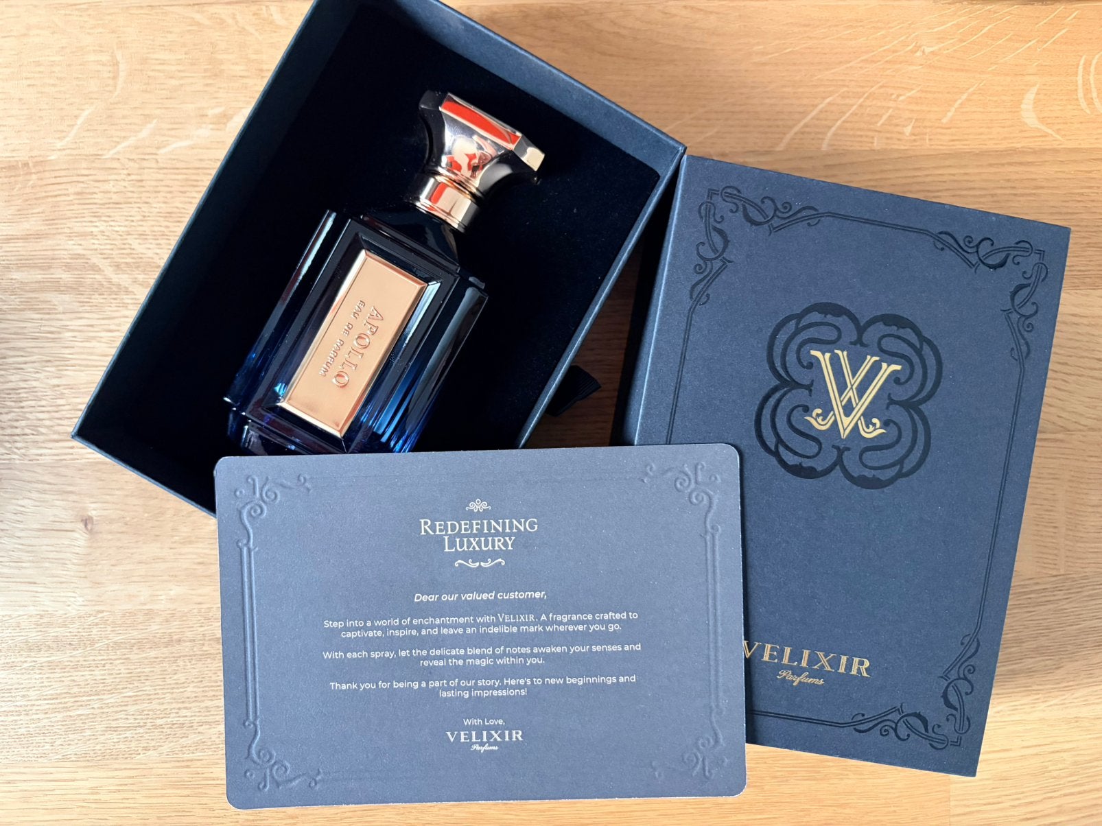 Velixir Apollo, Ophalen of Verzenden, Zo goed als nieuw
