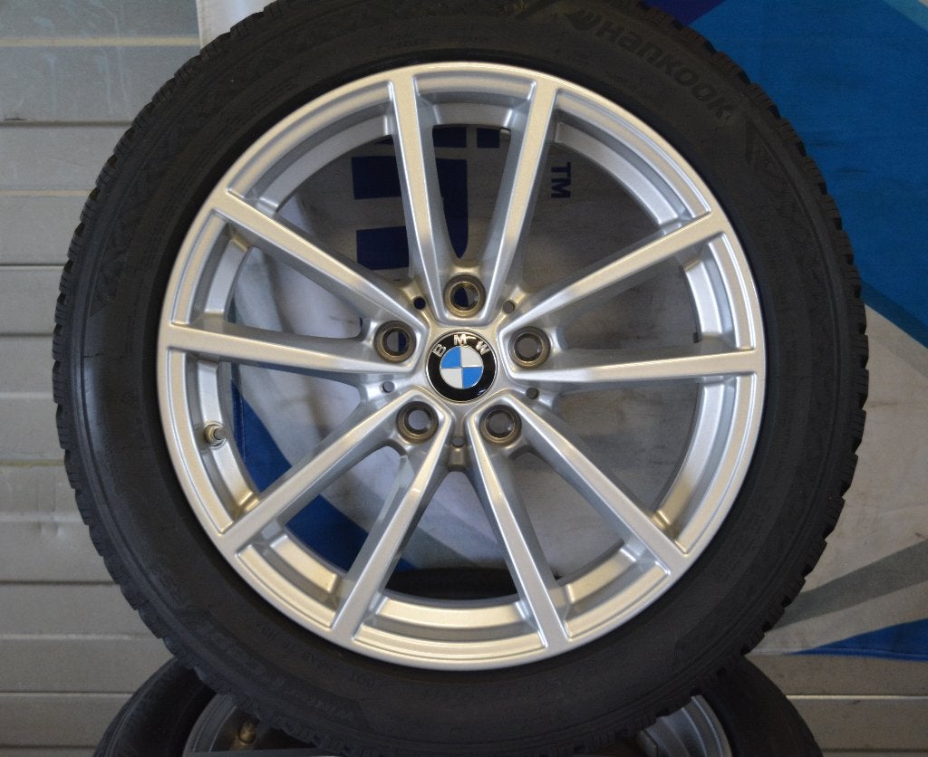 Originele nieuwe "17" Winterset BMW 2,3,en 4 serie Style 778, Ophalen, Banden en Velgen, Nieuw, 17 inch