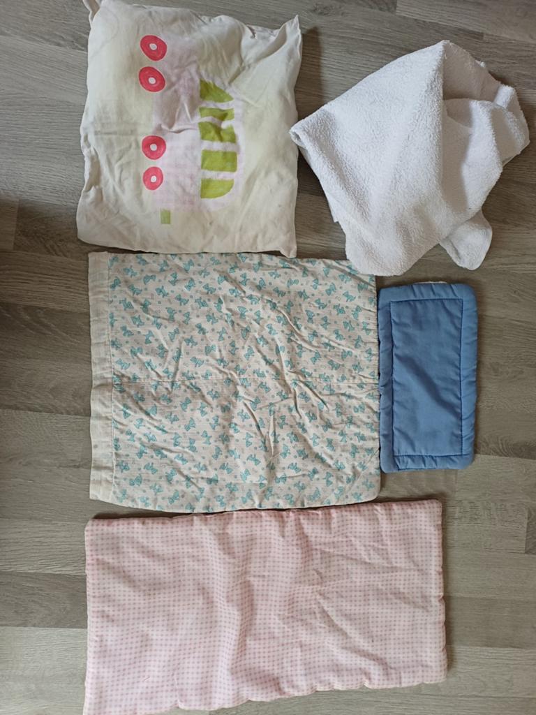 Kleedjes, Ophalen, Gebruikt, Jongetje of Meisje, Wit