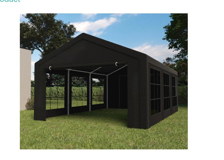 Te huur: Partytent 6x4 meter € 125,- (3 dagen), Tuin en Terras, Partytenten, Ophalen, Opvouwbaar, Partytent, 2 meter of meer