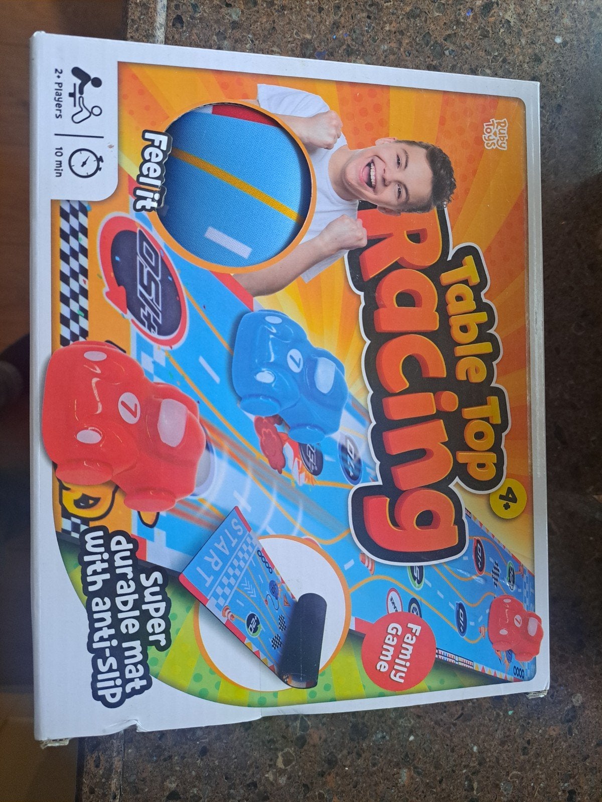 Table Top Racing - Nieuw in doos, Een of twee spelers, Ophalen of Verzenden, Nieuw, Ruby Toys