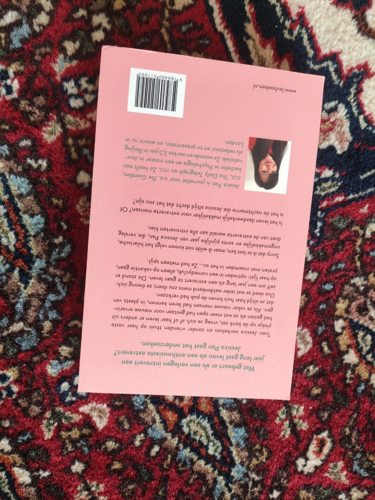 Sorry dat ik te laat ben, maar ik wilde niet komen, Boeken, Ophalen of Verzenden, Zo goed als nieuw, Jessica Pan, Nederland