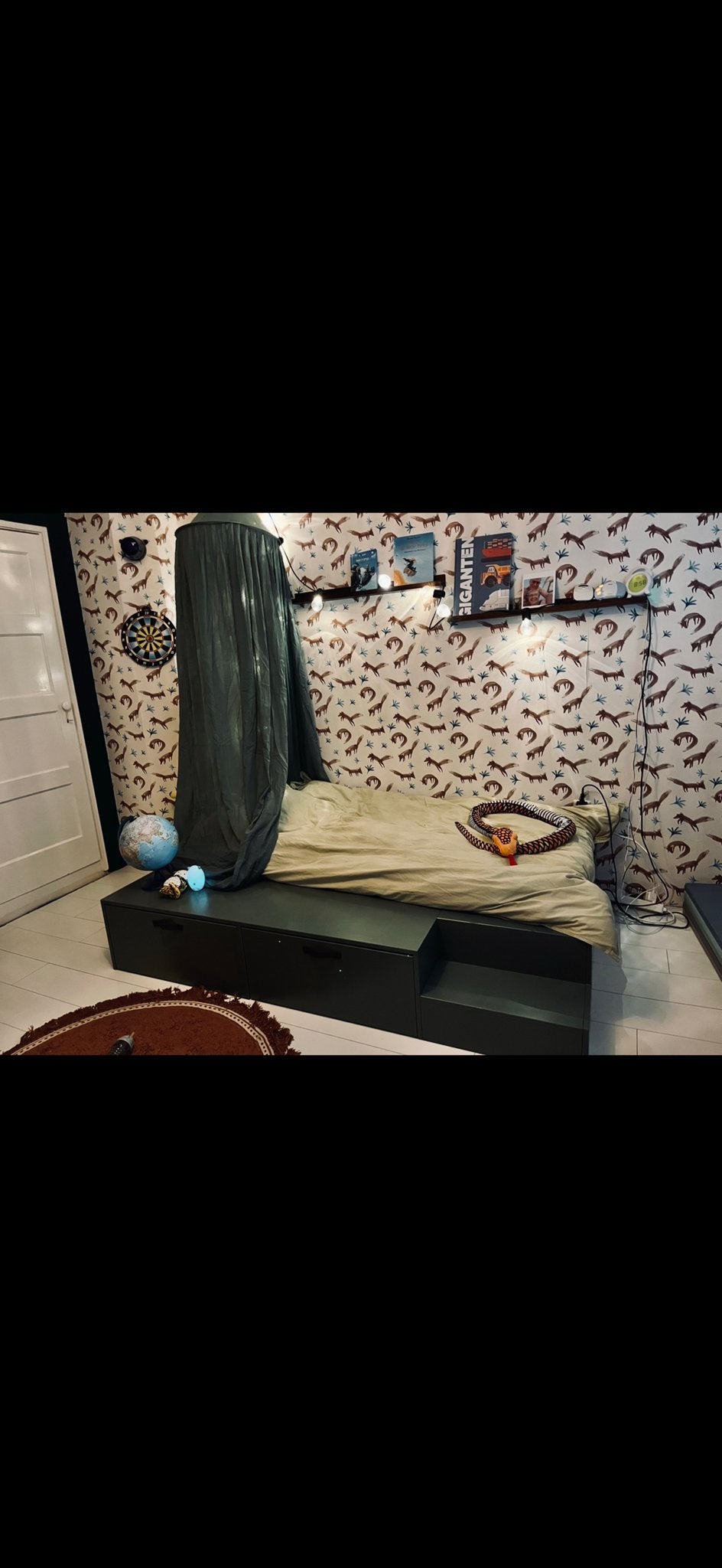 Vt-wonen kinder bed, Ophalen, Overige materialen, Gebruikt, Eenpersoons