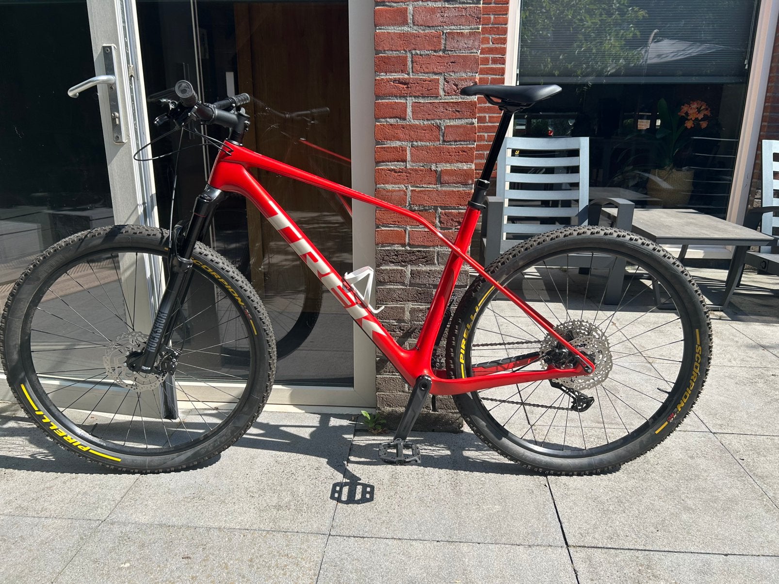 Trek procaliber 9.5 XL, Ophalen, 57 cm of meer, Hardtail, Heren
