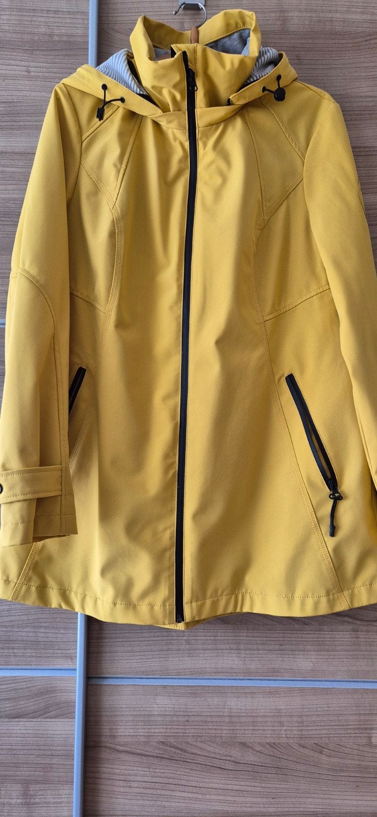 jas, Kleding | Dames, Geel, Nieuw, District, Ophalen