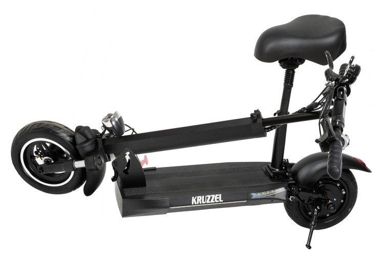 Elektrische Vouwfiets Opvouwbare Elektrische Scooter Step, Ophalen of Verzenden, Nieuw, 16 tot 18 inch, Versnellingen