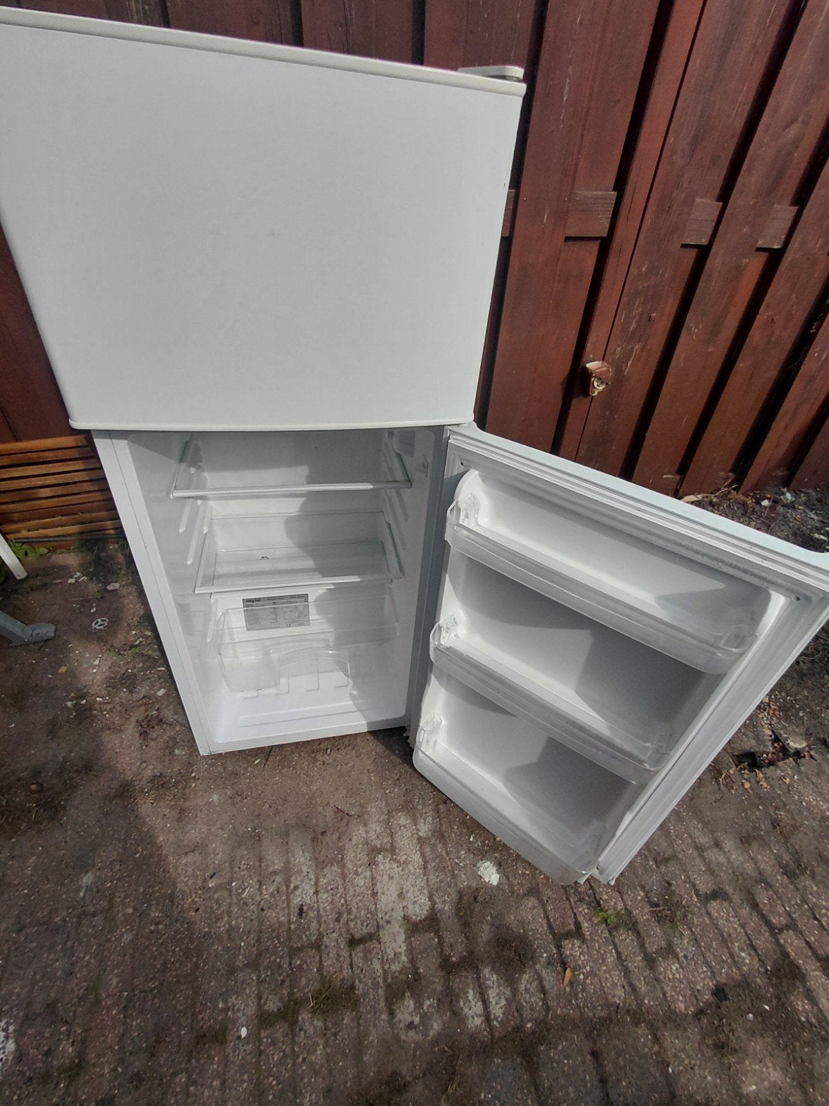 aangeboden kolkast, 200 liter of meer, Ophalen of Verzenden, Zonder vriesvak, 160 cm of meer