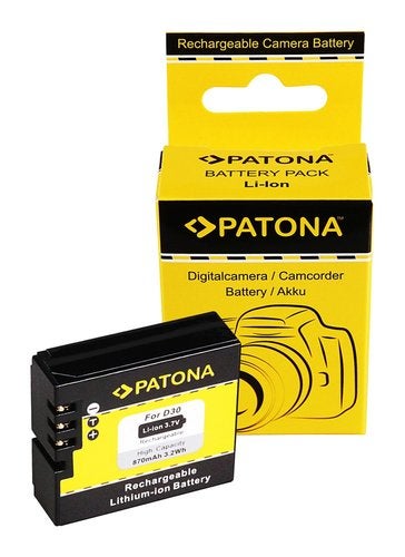 Battery AEE SD18 SD19 SD22 SD23 D30, Verzenden, Nieuw