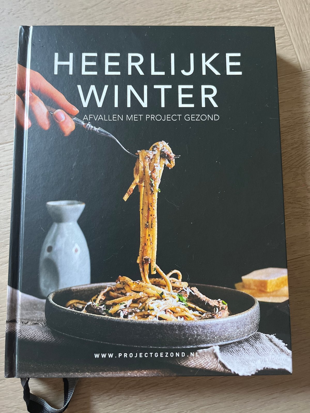 Heerlijke Winter: Afvallen met Project Gezond Kookboek, Boeken, Voorgerechten en Soepen, Nieuw, Ophalen of Verzenden, Gezond koken