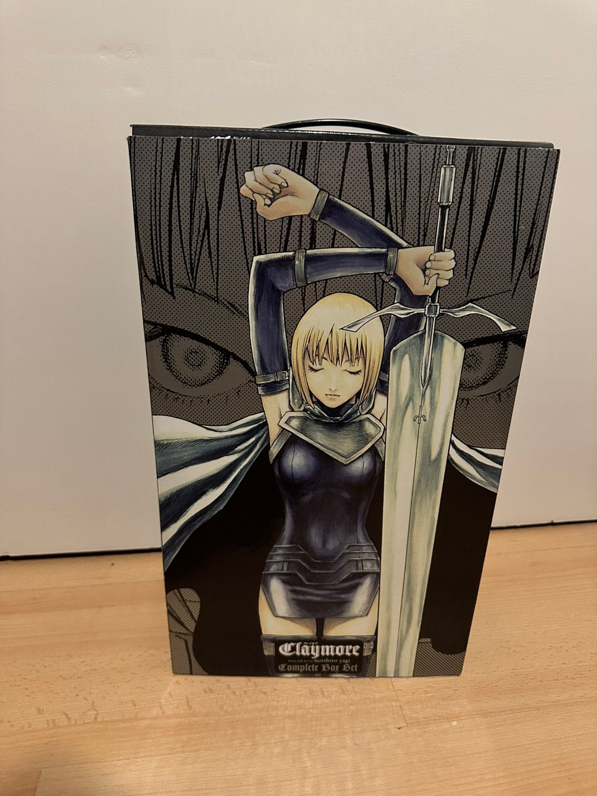Claymore Manga Boxset Compleet Nieuw!, Boeken, Meerdere comics, Ophalen of Verzenden, Zo goed als nieuw, Japan (Manga)