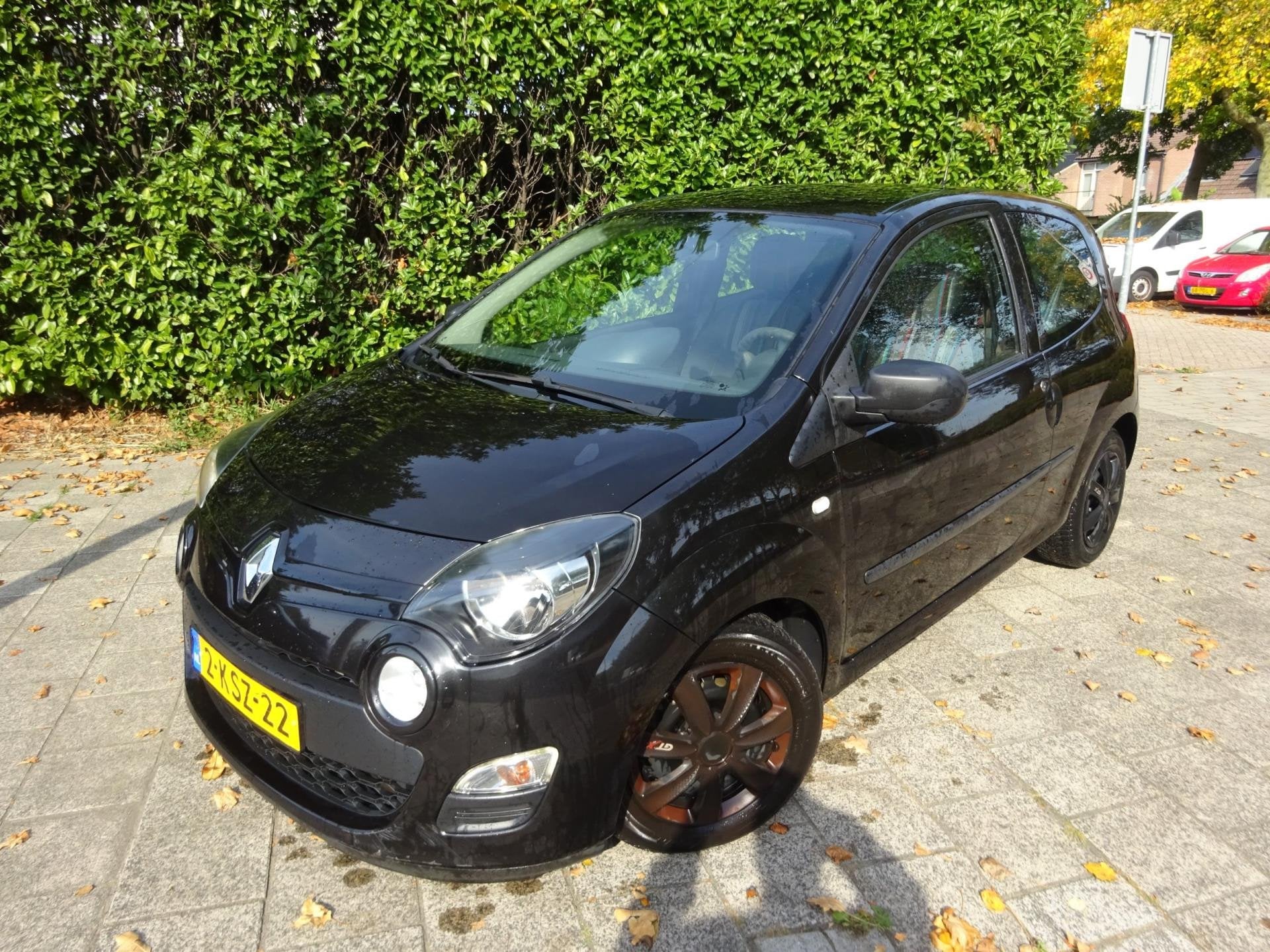 Renault Twingo MET AIRCO JAAR APK!, Voorwielaandrijving, Twingo, Gebruikt, Bluetooth