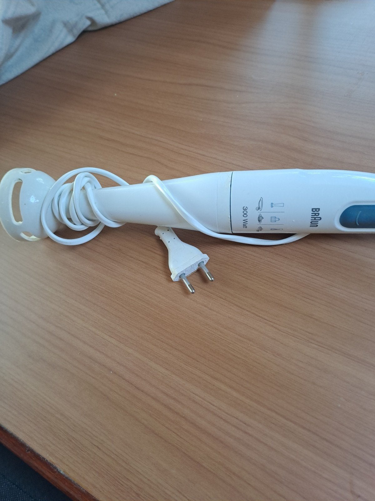 Braun staafmixer, Witgoed en Apparatuur, Minder dan 1 liter, Ophalen of Verzenden