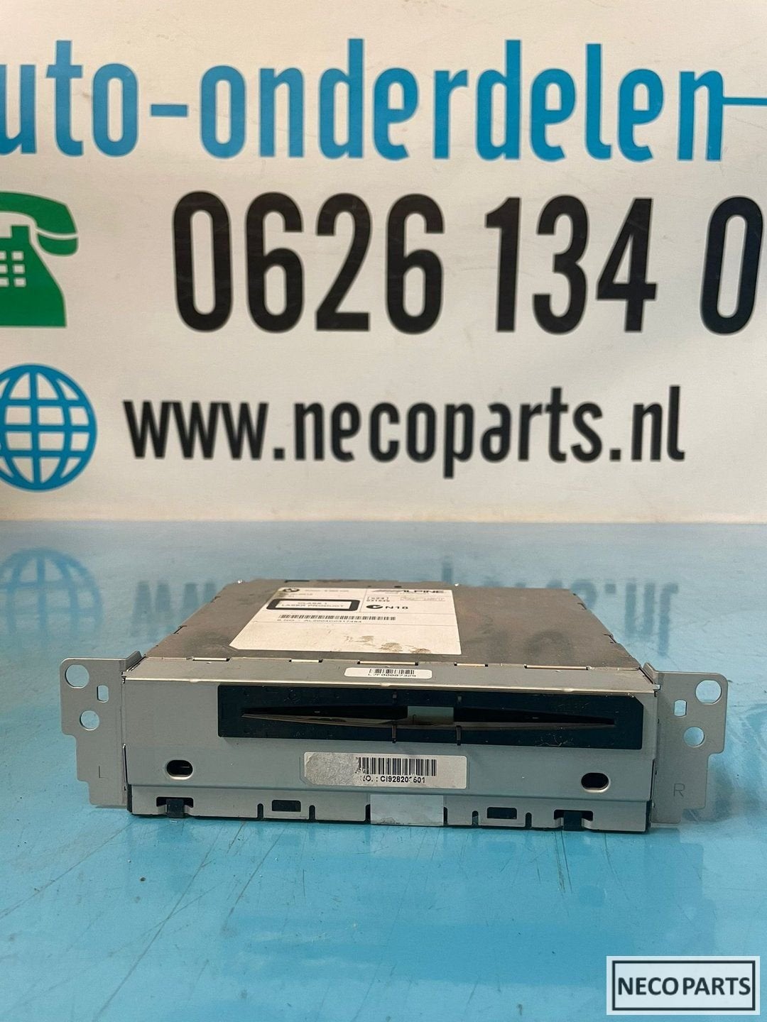 BMW 1 SERIE F20 F21 RADIO SPELER RADIOSPELER ALLES LEVERBAAR, Ophalen of Verzenden, -, -, -