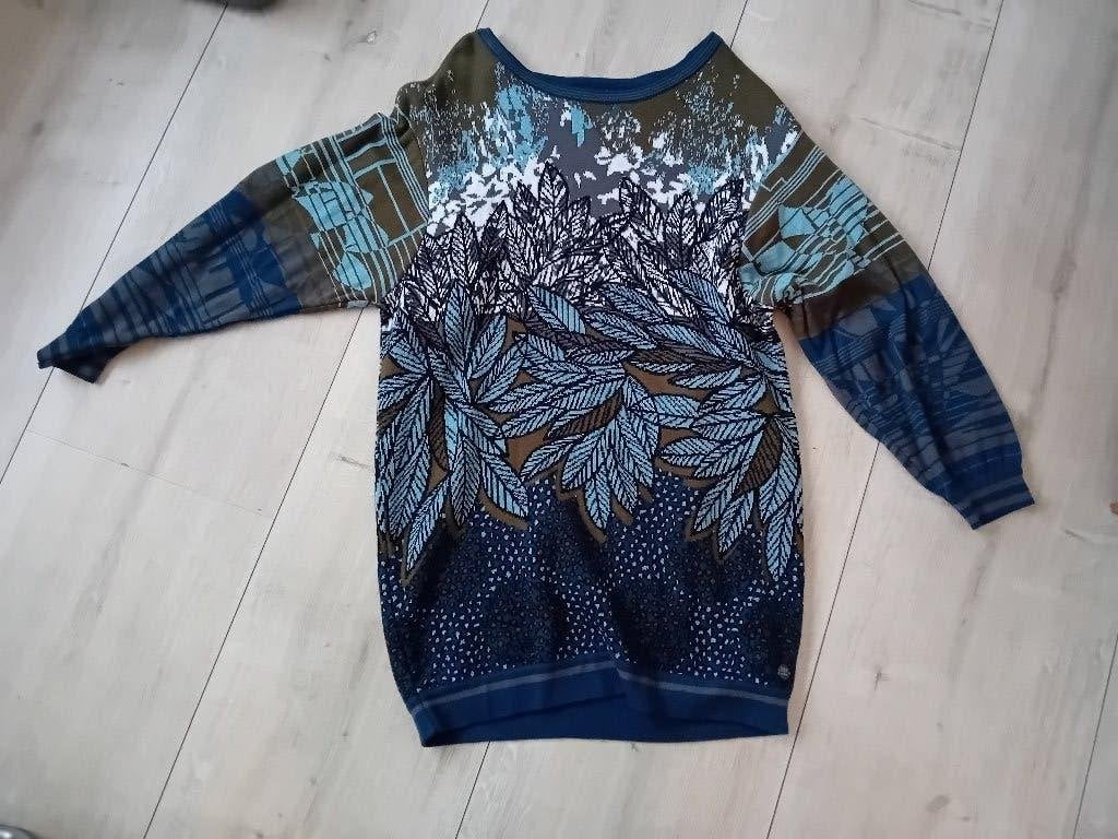 Schitterende lange DIDI trui /jurk NIEUW XS/S draagbaar S/M, Overige kleuren, Nieuw, Didi, Ophalen of Verzenden
