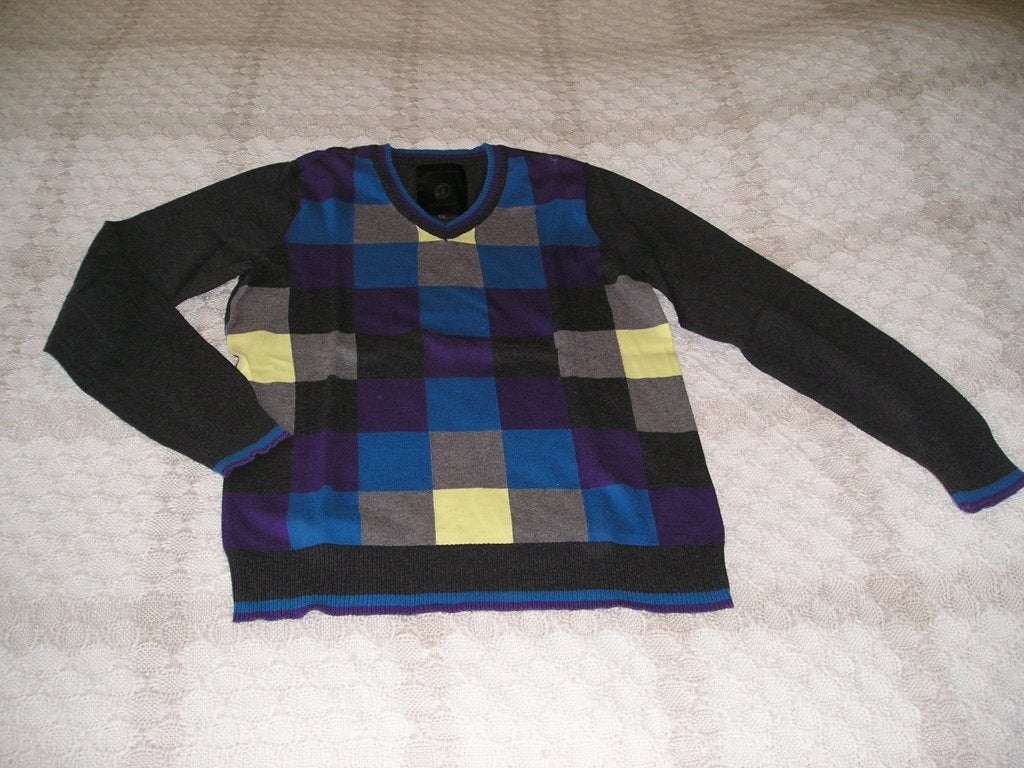 sportieve heren trui Jack & Jones maat S (maat 46), Ophalen, Meerkleurig, Zo goed als nieuw, Jack & Jones