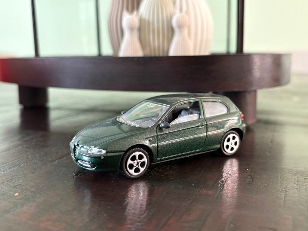 Alfa Romeo 147, Ophalen of Verzenden, Nieuw, Auto, Overige merken