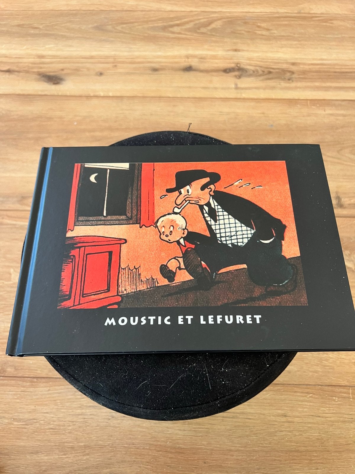 Marten Toonder - Moustic et Lefuret - MTVC-special 2022, Eén stripboek, Ophalen of Verzenden, Nieuw