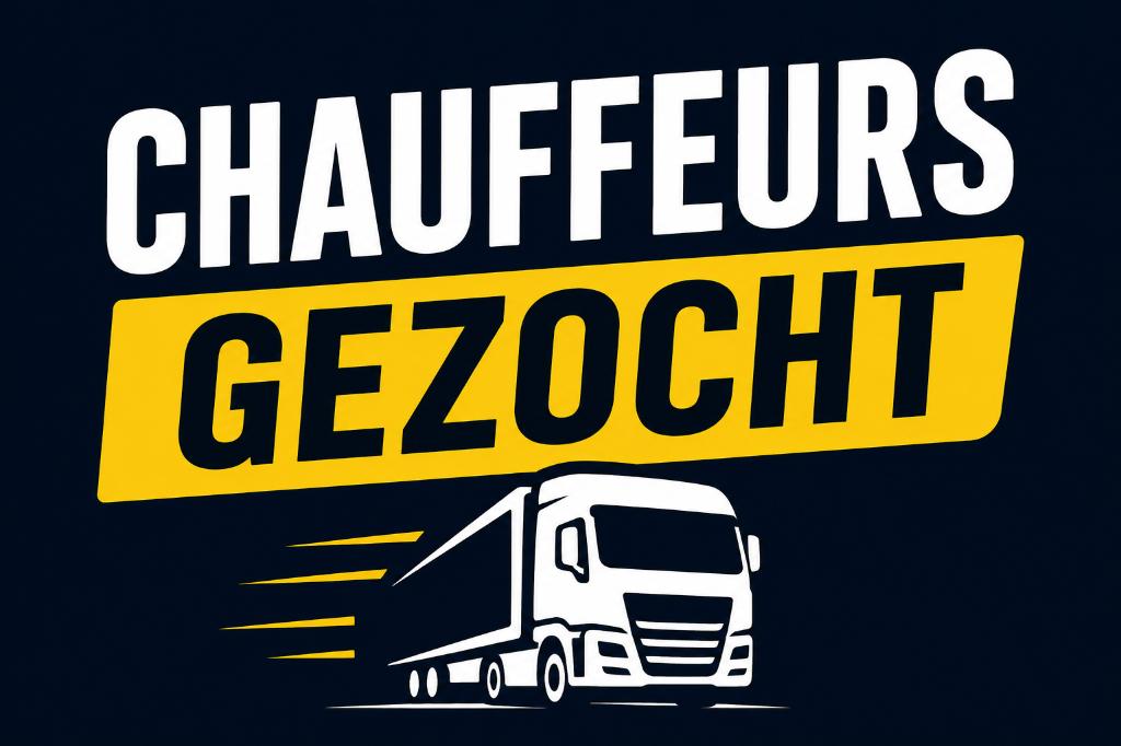 C/CE CHAUFFEURS GEZOCHT ( ook als ZZP), Vacatures, Vacatures | Chauffeurs, Overige niveaus, Freelance of Uitzendbasis, Overige uren