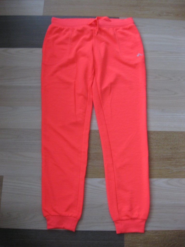 Nieuwe Neon Oranje Joggingbroek - Maat M, Maat 38/40 (M), Only, Verzenden, Overige typen