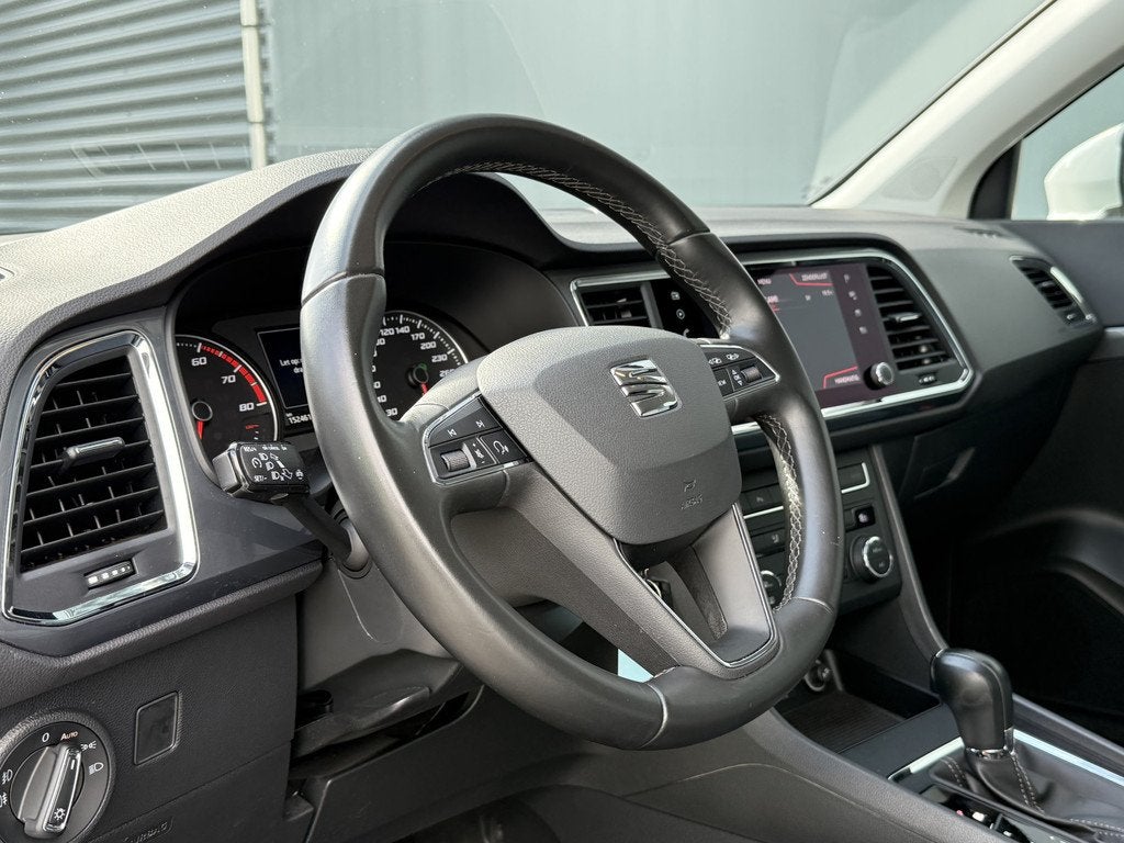 SEAT Ateca BWJ 2020 | 1.5 TSI 150PK Style Bus Intense AUTOMA, Auto's, Seat, Stof, 4 cilinders, 150 pk, Ateca