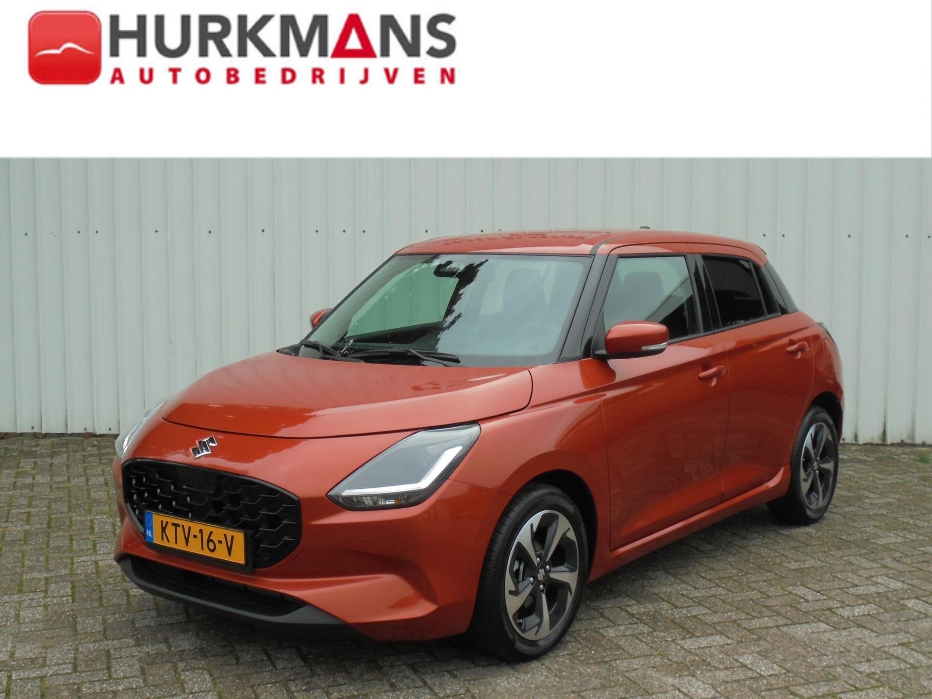 Suzuki Swift 1.2 SMART HYBRID STYLE NAVI-CAMERA-CARPLAY, Auto's, Suzuki, Dealer onderhouden, Stof, Gebruikt, Overige kleuren