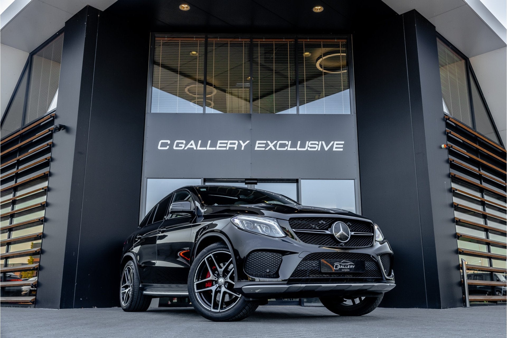 Mercedes-Benz GLE Coupé GLE450 AMG 4MATIC - Origineel NL |, Auto's, Automaat, Gebruikt, 368 pk, Bedrijf