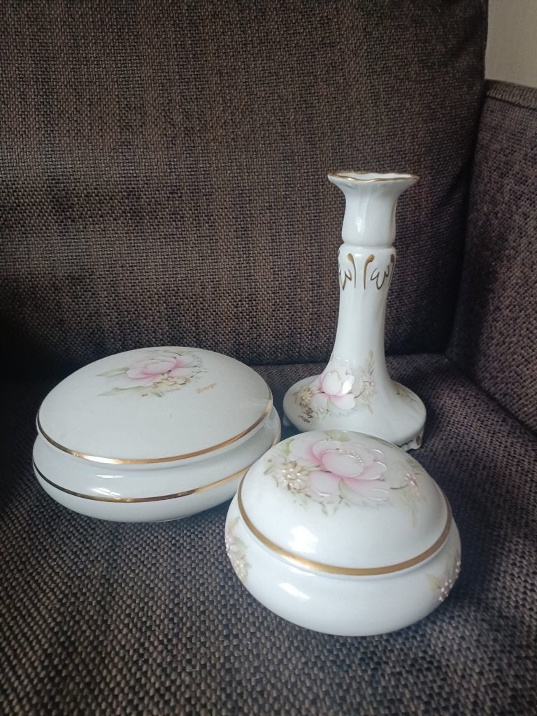 vintage Limoges set, Ophalen