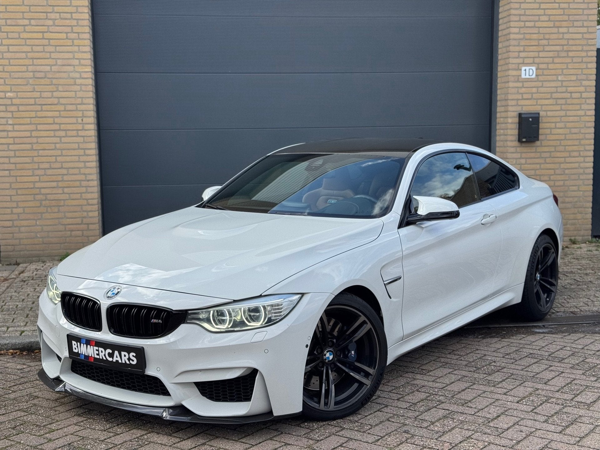 BMW 4-serie M4 Coupé Aut, Auto's, Dealer onderhouden, Euro 6, 4-Serie, 4 stoelen