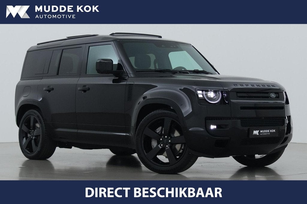 Land Rover Defender P300e 110 X-Dynamic HSE | FACELIFT | Cle, Auto's, Land Rover, Bedrijf, Te koop, 360° camera, 4x4, ABS, Adaptive Cruise Control
