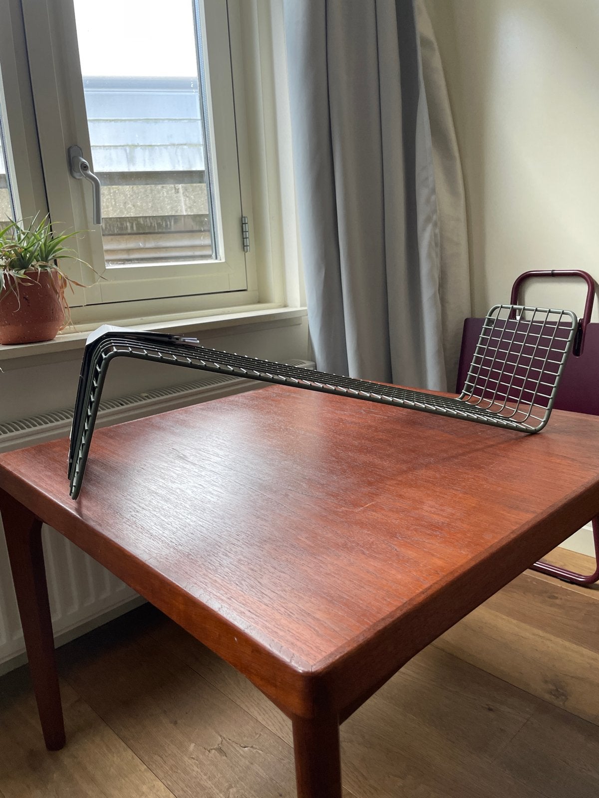 IKEA SVENSHULT Wandplank 60x20 cm - Zo goed als nieuw, Ophalen, Zo goed als nieuw