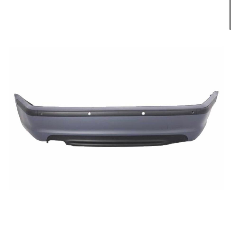 E46 sedan m achterbumper, Ophalen of Verzenden, Nieuw, Voor, Bumper