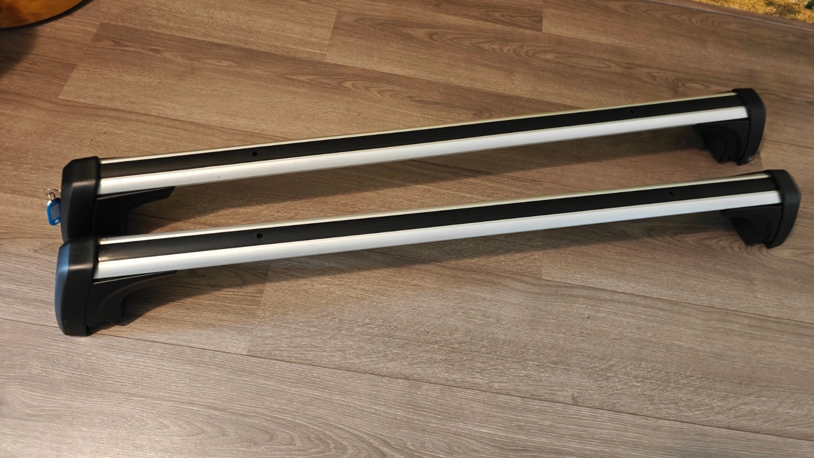 BMW dakdragers X1, X2 (F48,F49) origineel, Ophalen, Zo goed als nieuw