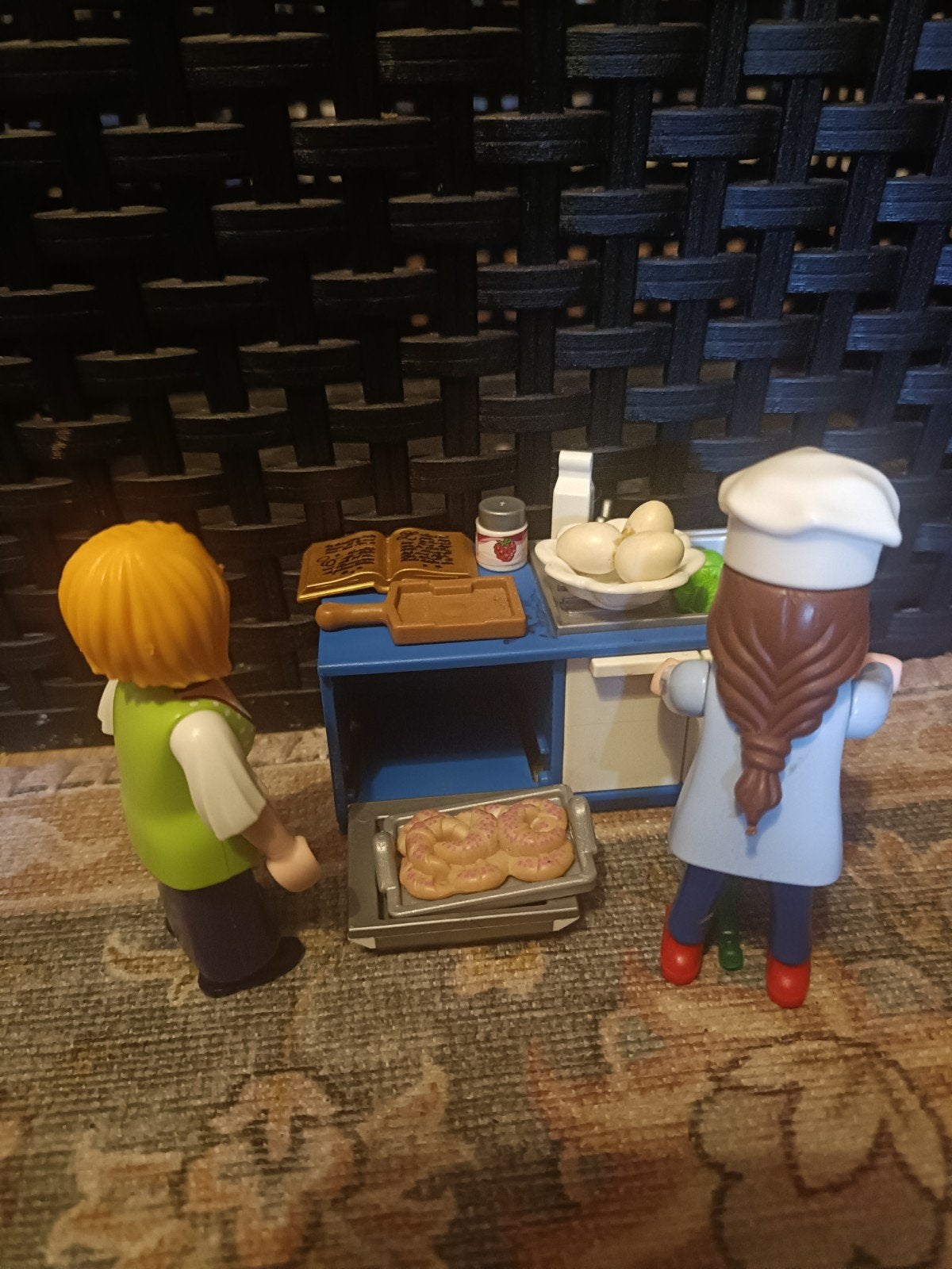 Playmobil, Ophalen of Verzenden, Poppenhuis