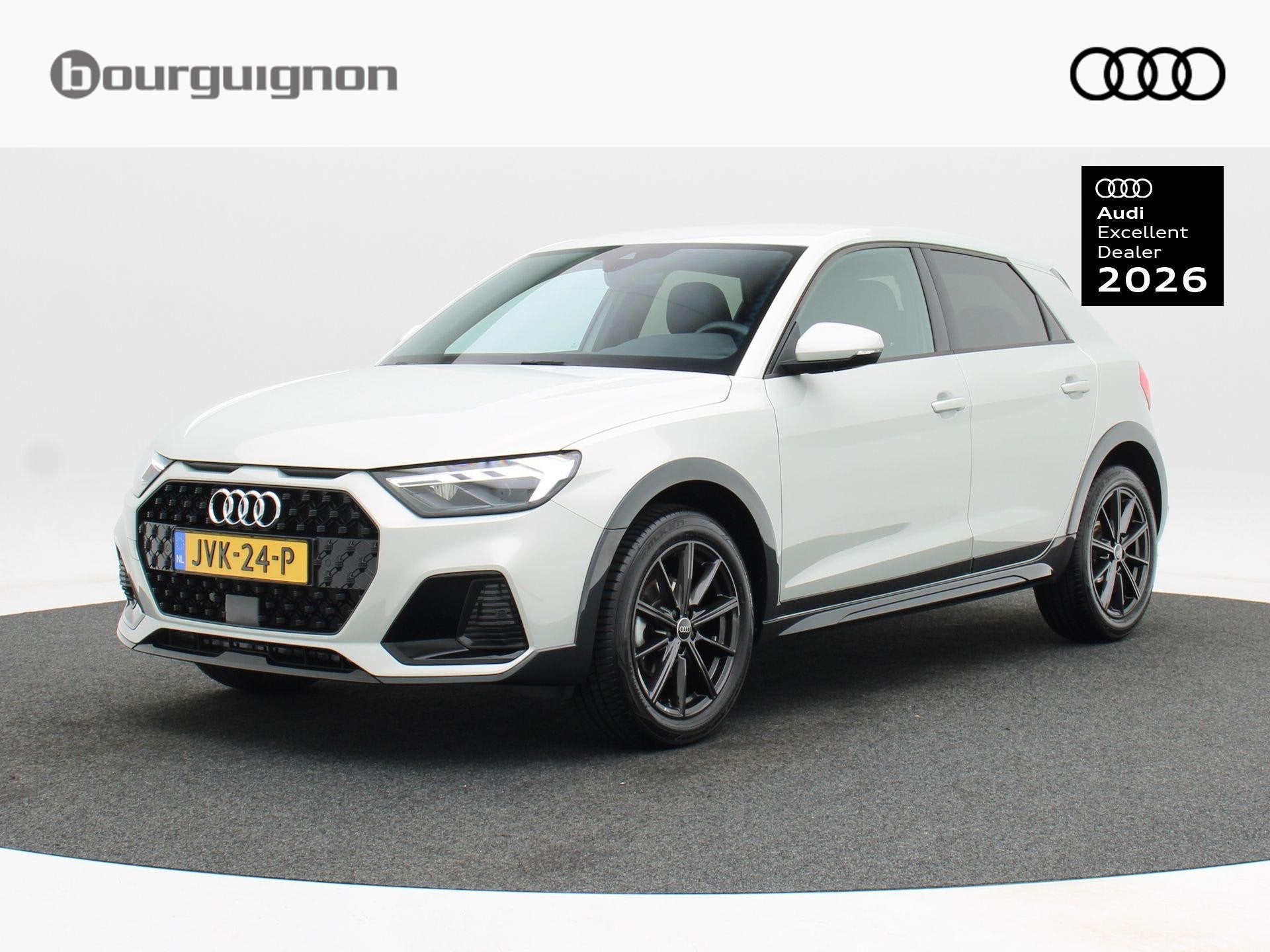 Audi A1 allstreet 30 TFSi 115 Pk Automaat Advanced edition |, Auto's, Audi, Stof, 116 pk, Bedrijf, Hatchback