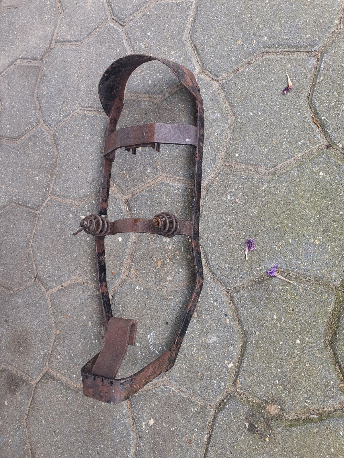 buddyseat frame sparta, Fietsen en Brommers, Brommeronderdelen | Oldtimers, Ophalen of Verzenden, Zadel, Sparta