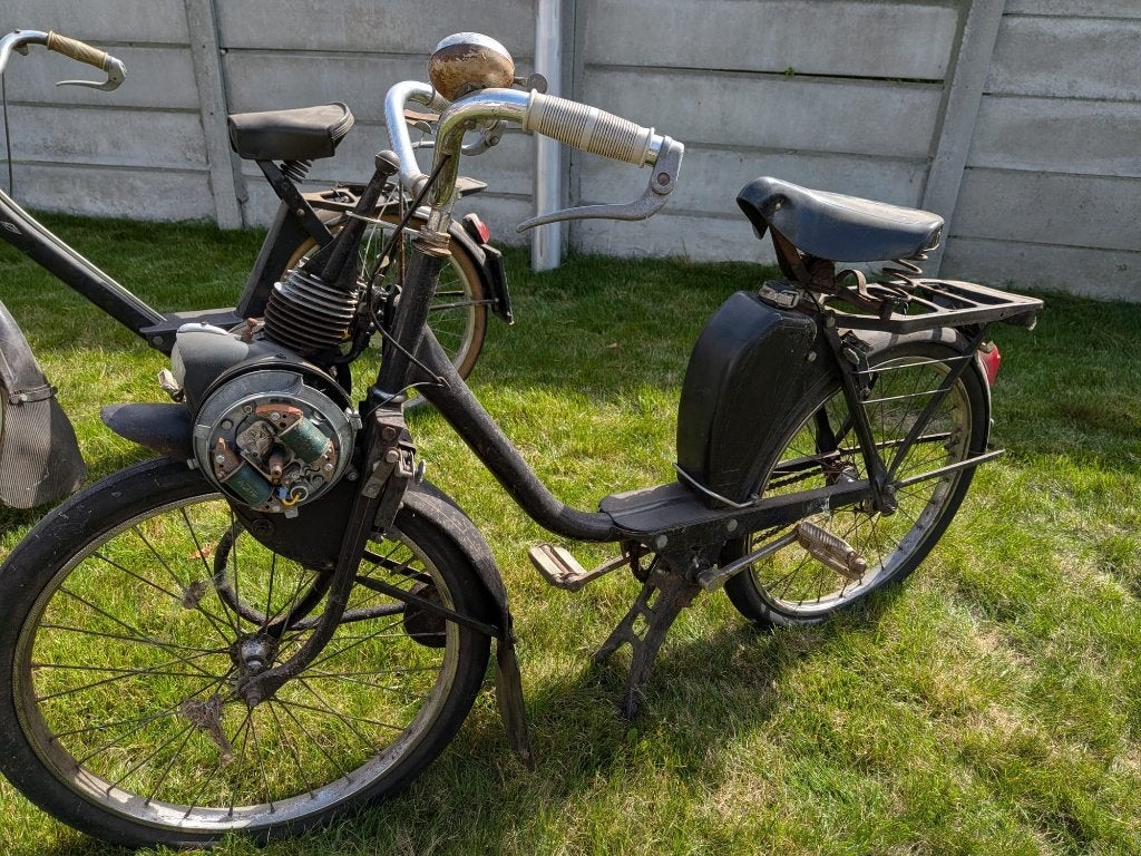 Solex 1700/OTO 1967 en 3800 1973, Fietsen en Brommers, Ophalen, Gebruikt, Oto, Maximaal 25 km/u