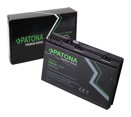 Premium Battery TravelMate 5520-401G12 5520-7A2G1 5320 5520, Verzenden, Nieuw