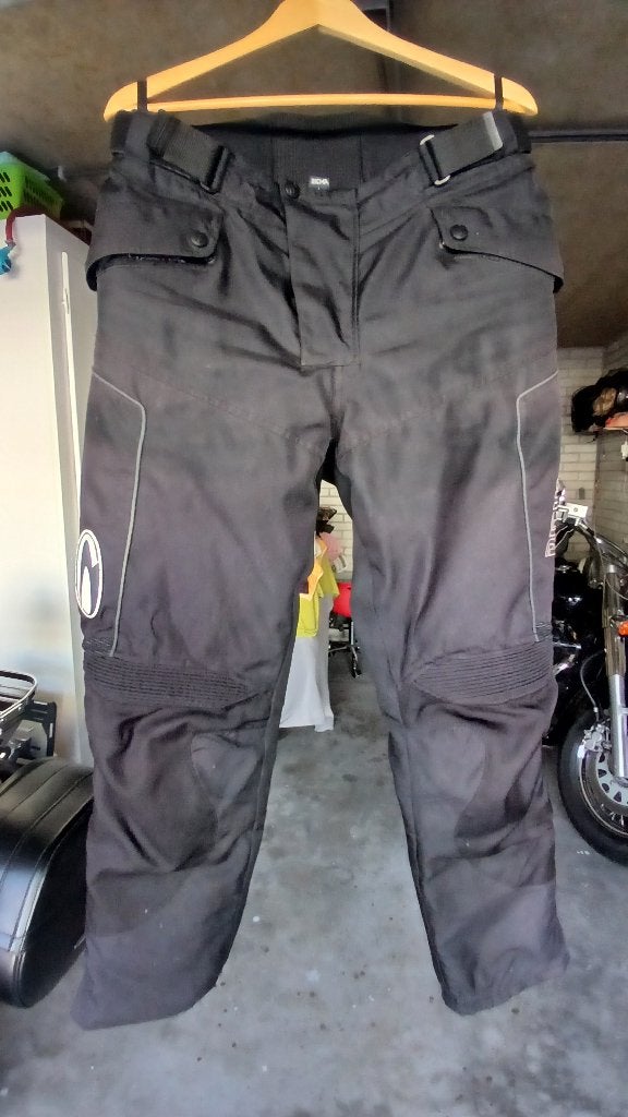 RICHA MOTORBROEK, Ophalen of Verzenden, Tweedehands, Broek | textiel, Richa