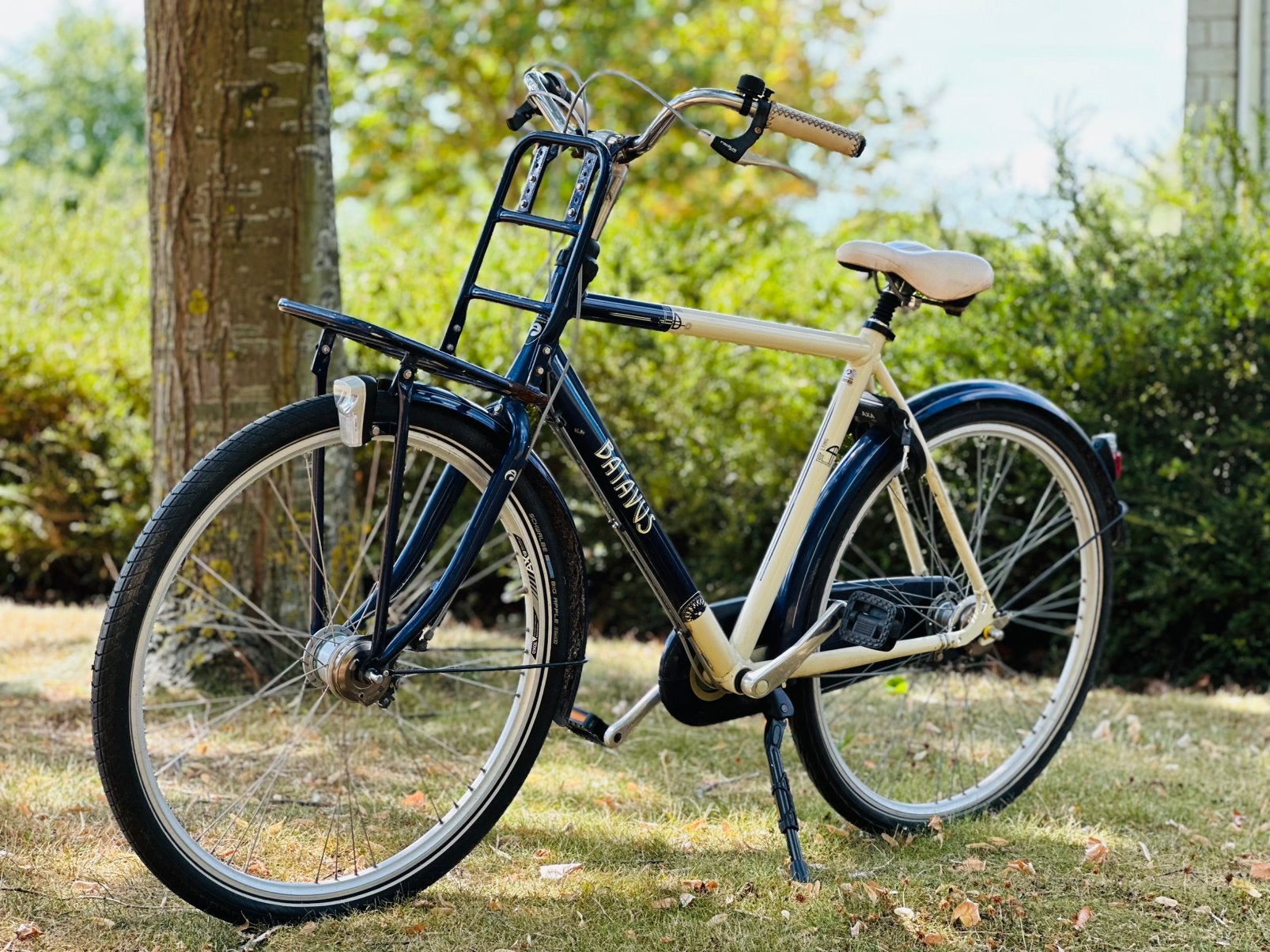 Batavus herenfiets 28inch - 3 versnellingen, Ophalen, Versnellingen, Batavus, Zo goed als nieuw