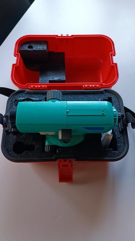 Sokkia C3 30 waterpasinstrument, Ophalen of Verzenden, Gebruikt, Overige meters
